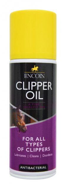 Lincoln Lincoln Clipper Oil