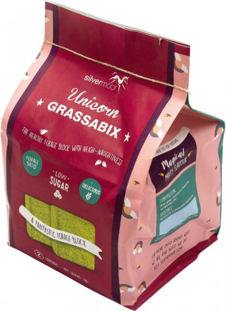 Silvermoor Grassbix (Twin Packs)