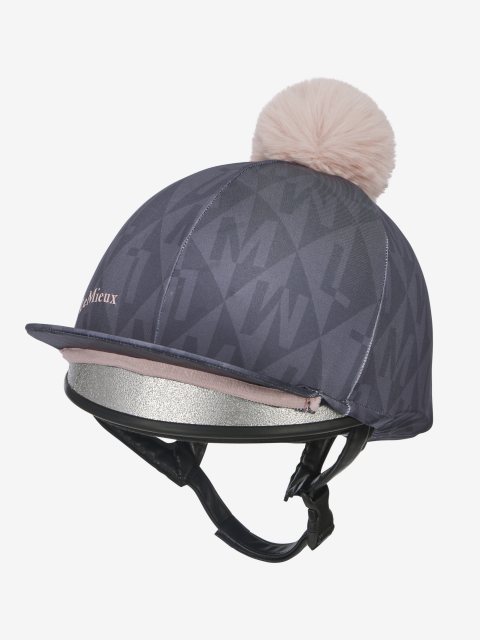 LeMieux LeMieux Clea Hat Silk - Dusk