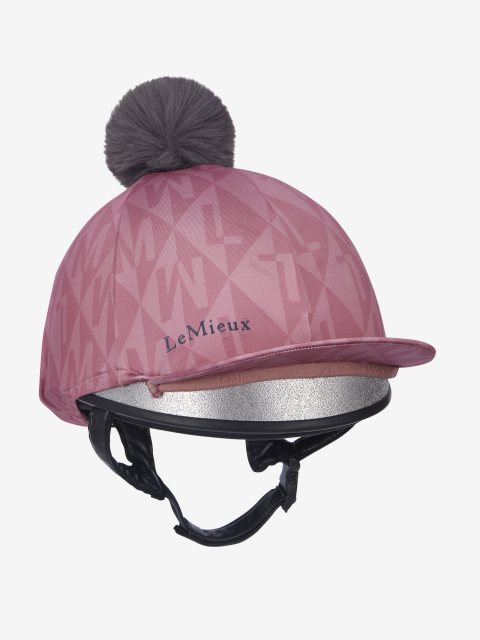 LeMieux LeMieux Clea Hat Silk - Peony