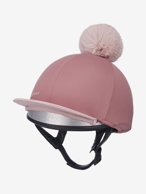 LeMieux Pom Hat Silk - Peony/Blossom