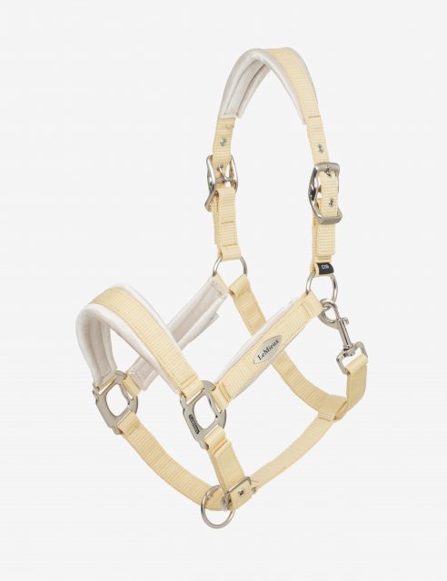 LeMieux LeMieux Versailles Headcollar - Mimosa