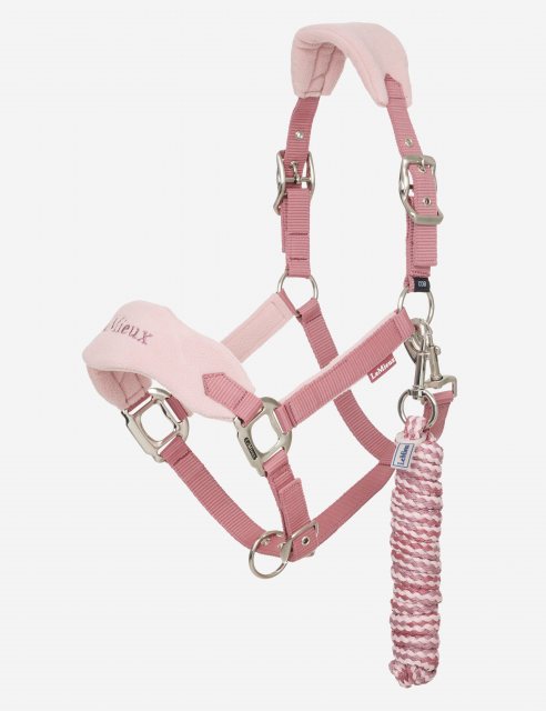 LeMieux LeMieux Vogue Headcollar - Blossom