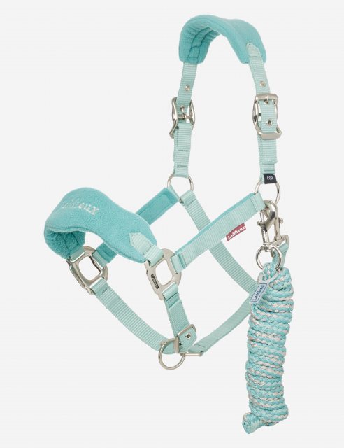 LeMieux LeMieux Vogue Headcollar - Lagoon