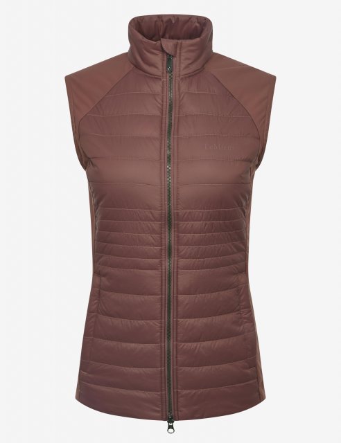 LeMieux LeMieux Juliette Gilet - Rosewood