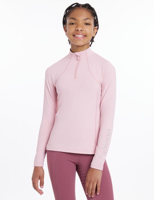 LeMieux LeMieux Young Rider Base Layer - Blossom