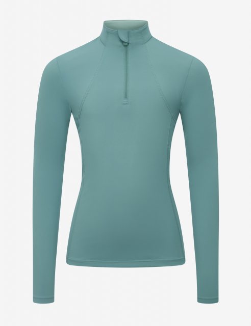 LeMieux LeMieux Young Rider Base Layer - Lagoon