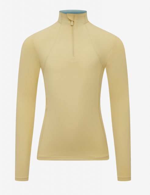 LeMieux LeMieux Young Rider Base Layer - Mimosa