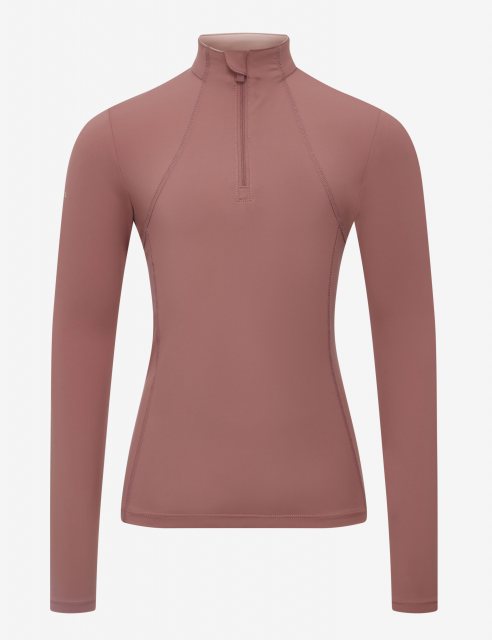 LeMieux LeMieux Young Rider Base Layer - Peony