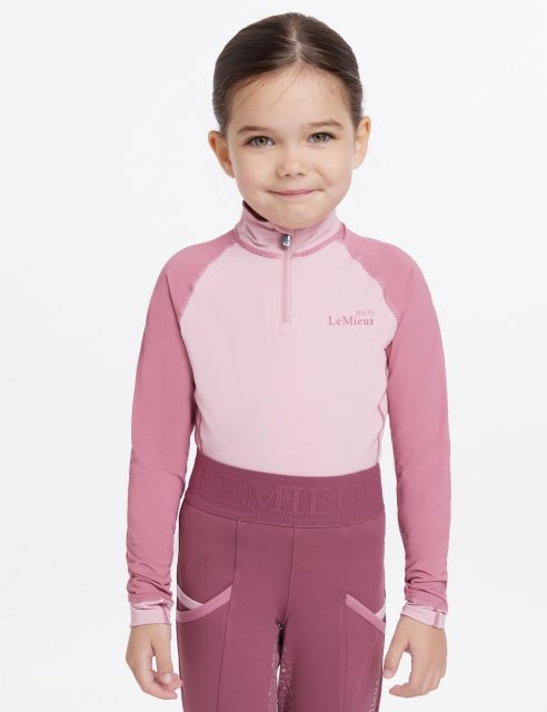 LeMieux LeMieux Mini Base Layer - Blossom