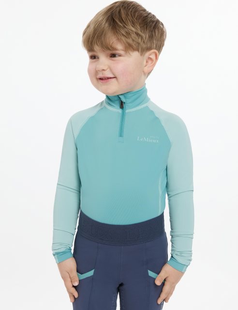 LeMieux LeMieux Mini Base Layer - Lagoon