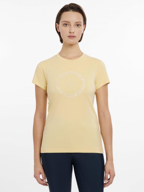 LeMieux LeMieux Classique T-Shirt - Mimosa