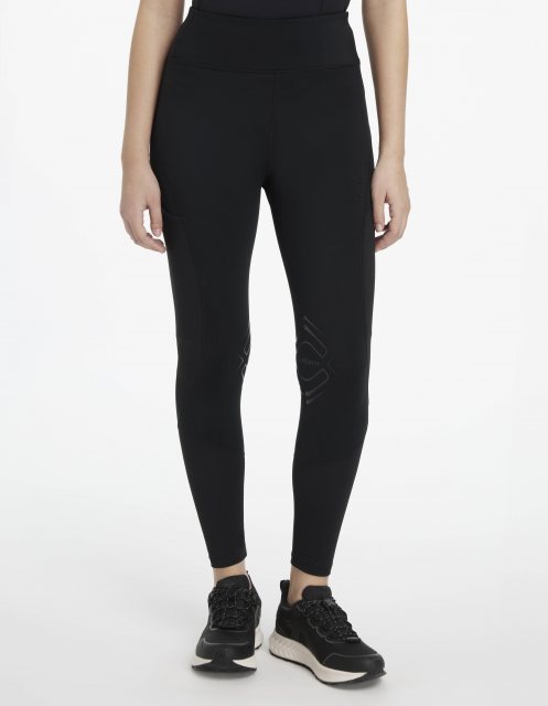 LeMieux LeMieux Lydia Mesh Legging - Black