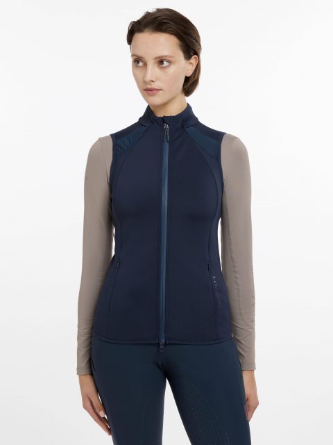 LeMieux LeMieux Gayle Gilet - Navy