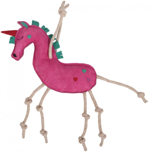 QHP QHP Horse Toy - Unicorn