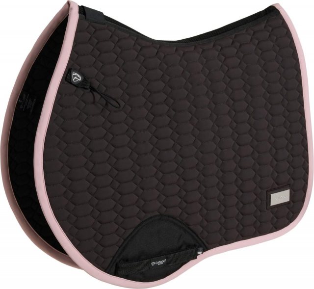 Catago Catago FIR-Tech Grand Jump Saddle Pad - After Dark