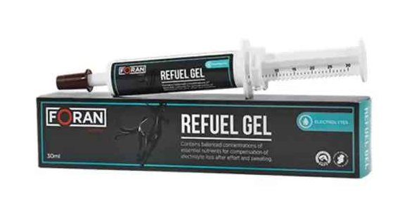 Foran Foran Equine Re-Fuel Gel