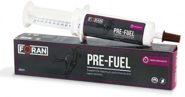 Foran Foran Equine Pre-Fuel Gel