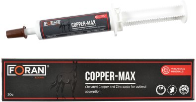 Foran Foran Equine Copper Max