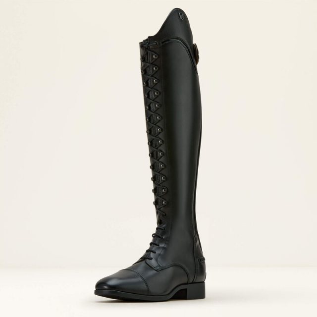 Ariat Ariat Palisade Lace Tall Boot - Black