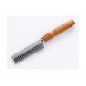 Lincoln Mane & Tail Comb with Wooden Handle