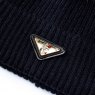 Holland Cooper Holland Cooper Burghley Bobble Hat - Ink Navy