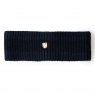 Holland Cooper Holland Cooper Burghley Headband - Ink Navy