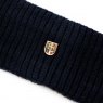 Holland Cooper Holland Cooper Burghley Headband - Ink Navy