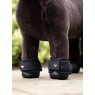 LeMieux LeMieux Toy Pony Over Reach Boots - Black