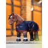 LeMieux LeMieux Toy Pony Mesh Cooler - Navy