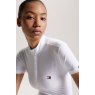 Tommy Hilfiger Tommy Hilfiger Chelsea Cooling Show Shirt - Optic White