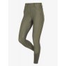 LeMieux LeMieux Demi Pull On Breggings Full Seat - Khaki