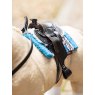 LeMieux LeMieux Toy Pony Western Pad - Azure