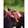 LeMieux LeMieux Toy Pony Western Pad - Chilli