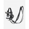 LeMieux LeMieux Toy Pony Double Bridle - Black