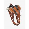 LeMieux LeMieux Toy Pony Western Saddle - Tan