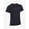 LeMieux LeMieux Young Rider Union Jack T-Shirt - Navy