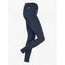 LeMieux LeMieux Victoria Breech Suede Seat - Navy