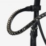 LeMieux LeMieux Kudos Patent Dressage Bridle - Black