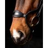 LeMieux LeMieux Arika Anatomic Noseband Bridle - Black