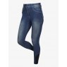 LeMieux LeMieux Anneka Denim Breech - Navy