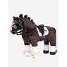 LeMieux LeMieux Toy Pony Dressage Pad - White