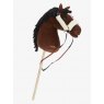 LeMieux LeMieux Hobby Horse Racing Bridle Set - Black