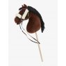 LeMieux LeMieux Hobby Horse Racing Bridle Set - Black