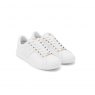 Holland Cooper Holland Cooper Knightsbridge Court Trainer - White