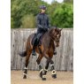 LeMieux Motionflex Fleece Edge Dressage Boot