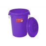 Red Gorilla Red Gorilla 50L Bin with Clip Lid