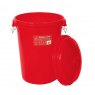 Red Gorilla Red Gorilla 80L Bin with Clip Lid