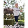 LeMieux LeMieux Mini Puddle Pals T-shirt - Ecru