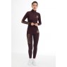 Holland Cooper Sport Legging - Mulberry